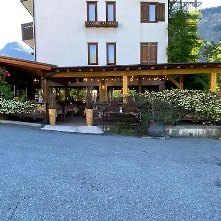 Le Clou Hotel Arvier