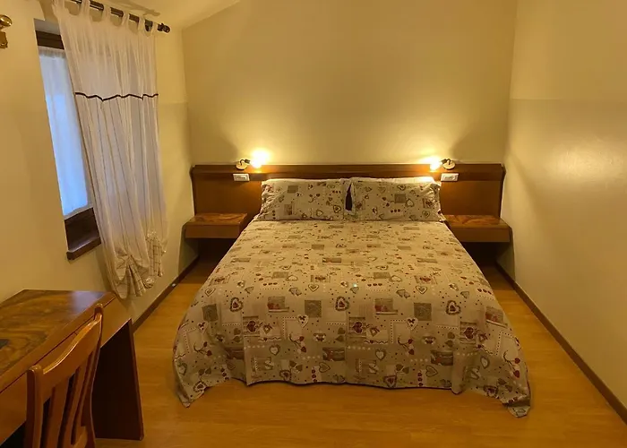 Hotel Le Clou Arvier