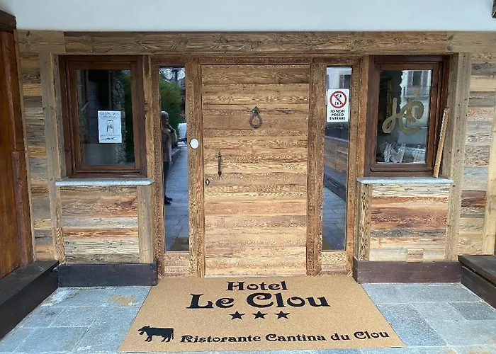 Le Clou Hotel Arvier