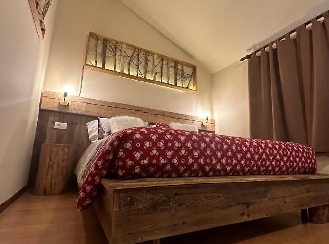 Hotel Le Clou Arvier