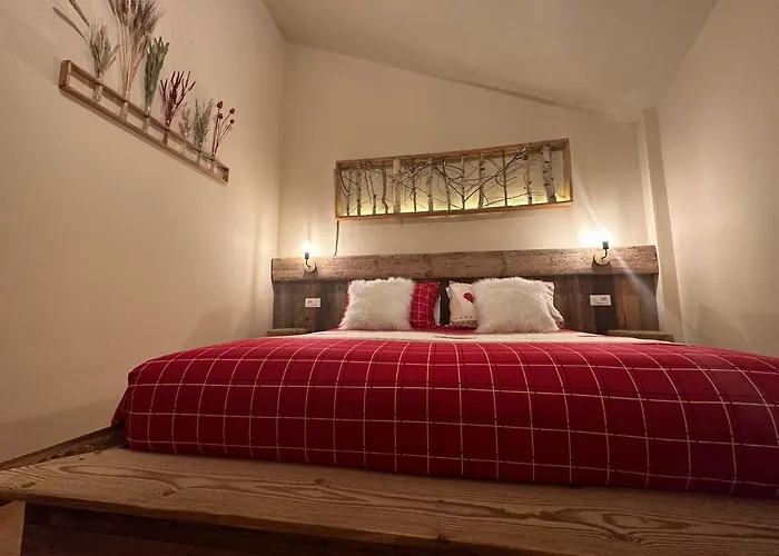 Hotel Le Clou Arvier